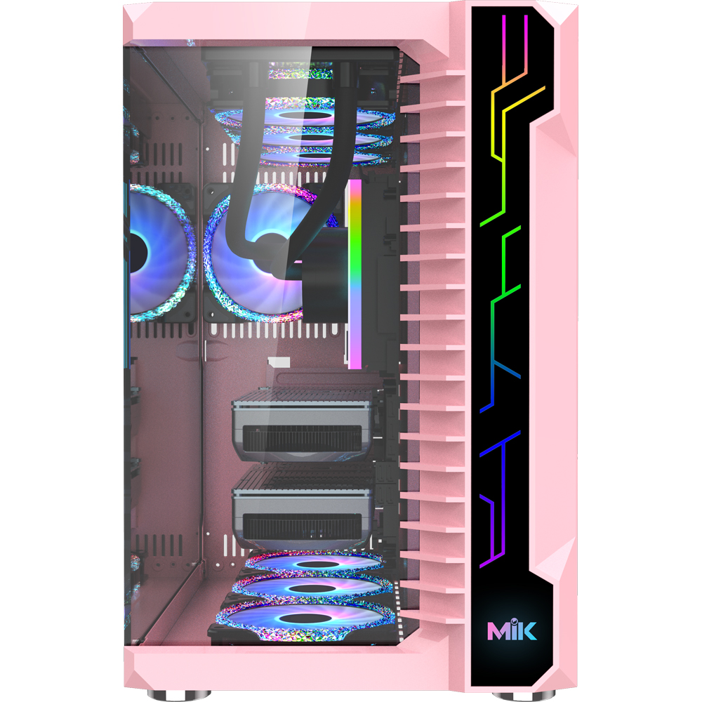 Case_MIK_LV07_PINK_Mid_Tower