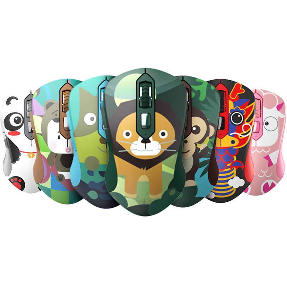 Chuot_Khong_Day_Dareu_LM115G_Multi_Color