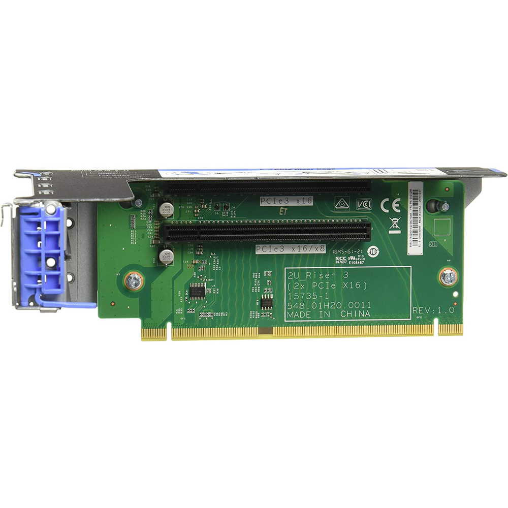 Lenovo_ThinkSystem_SR550-SR590-SR650_(x16-x8)-(x16-x16)_PCIe_FH_Riser_2_Kit_4
