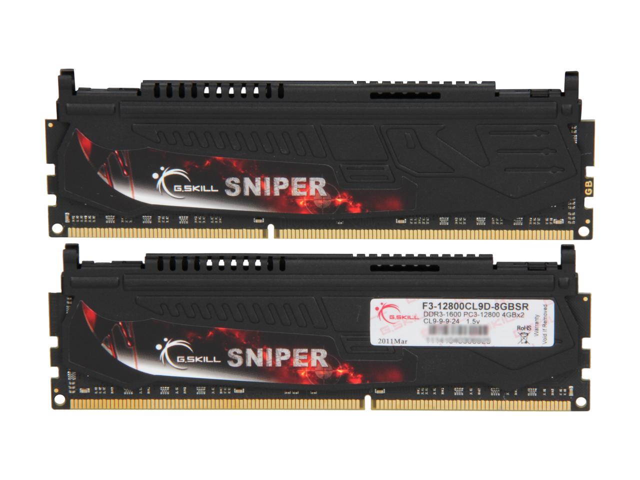Ram_GSKill_SNIPER_SERIES_DDR3_8GB_(4Gx2)_Bus_1600Mhz_-_F3-12800CL9D-8GBSR1